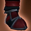 Warboots of the Blackened Vanguard